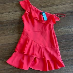 BCBG Maxazria size 04. Never wear it.